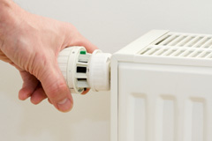 Middlecliffe central heating installation costs